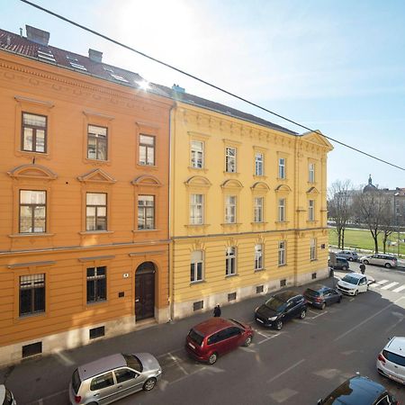 Golden Star Lejlighed Zagreb Eksteriør billede